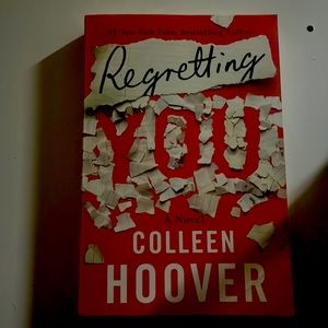 It’s a nice book never read it paper back cover